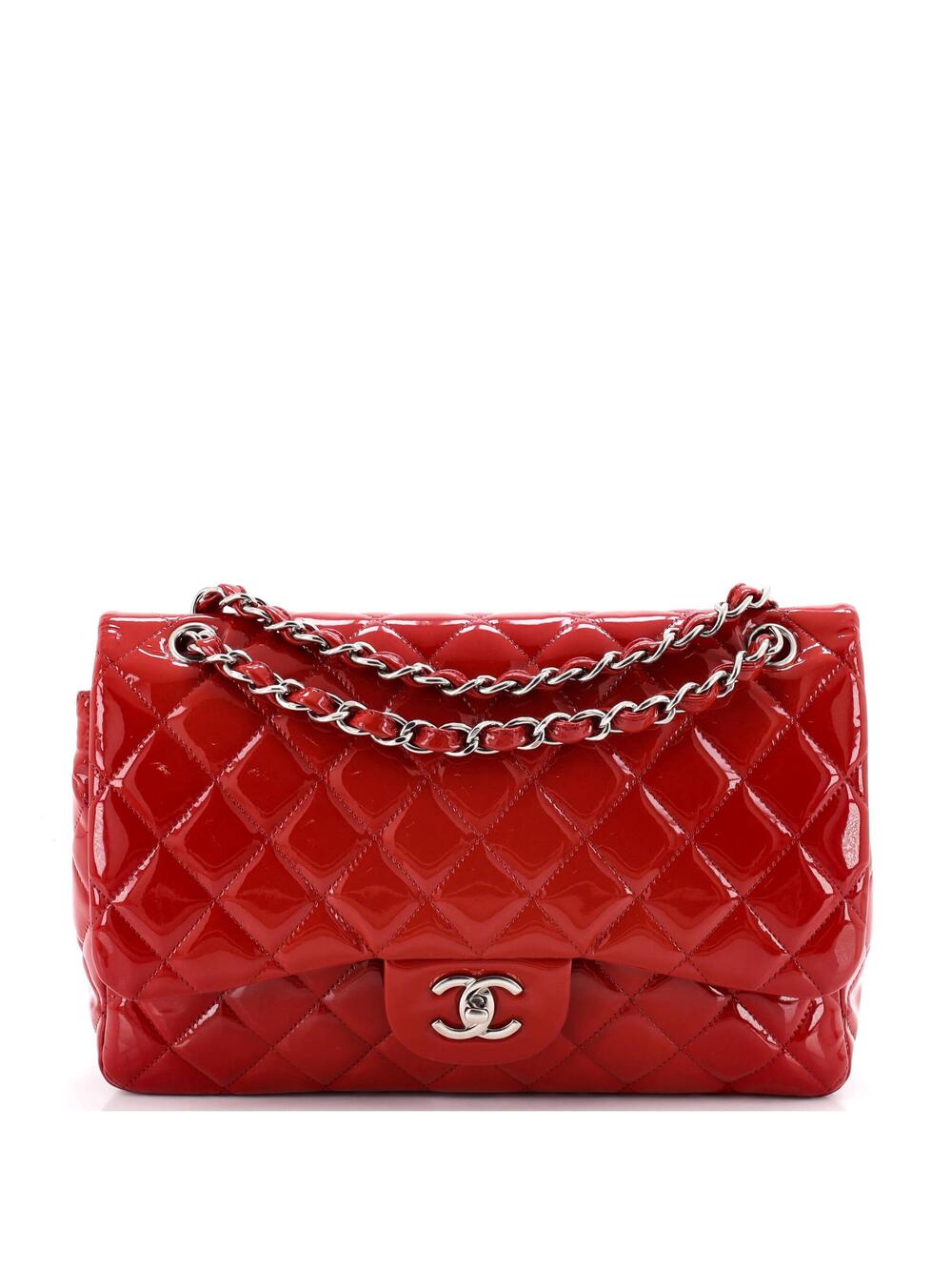 Chanel Classic Double Flap Bag Quilted #343041C48B